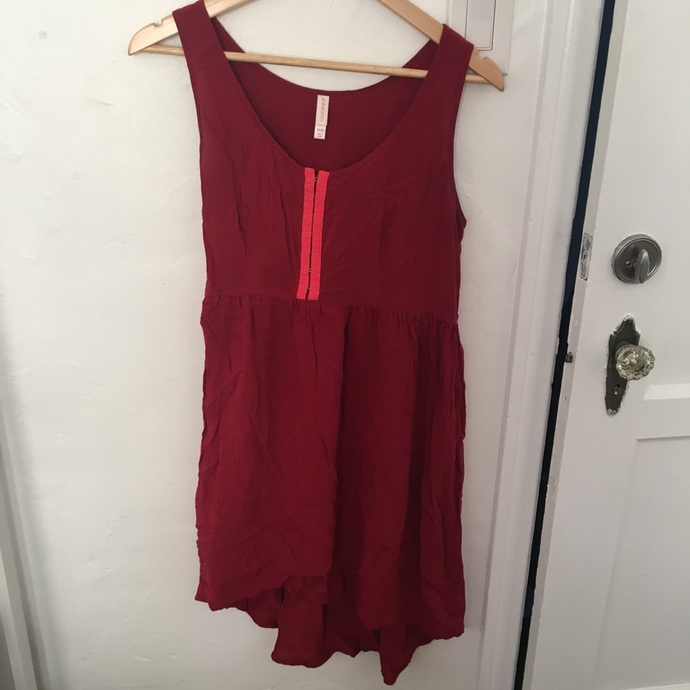 3 for $20 | Xhilaration | red dress